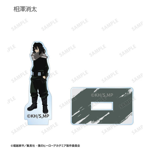 『僕のヒーローアカデミア』トレーディングミニアクリルスタンド ver.B(単位/BOX)【202508再販】